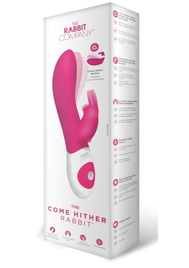 The Come Hither Rabbit - Image 4