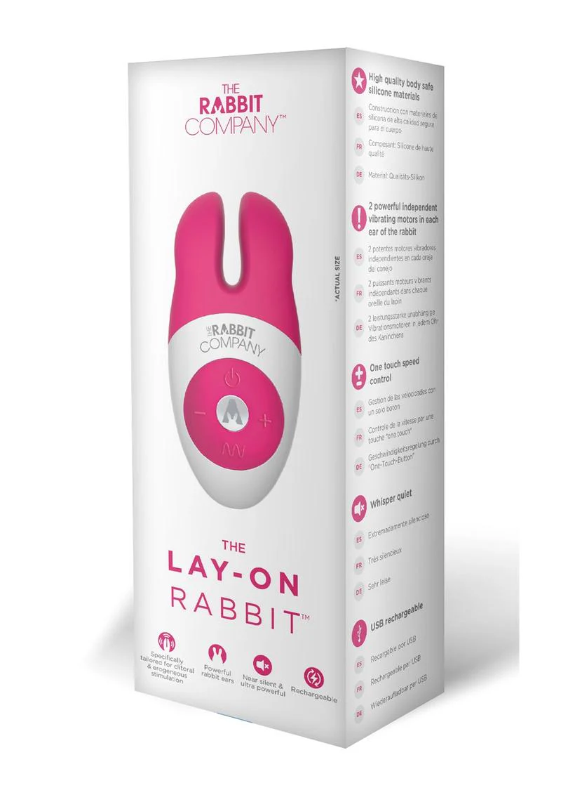 The Lay-On Rabbit - Image 4
