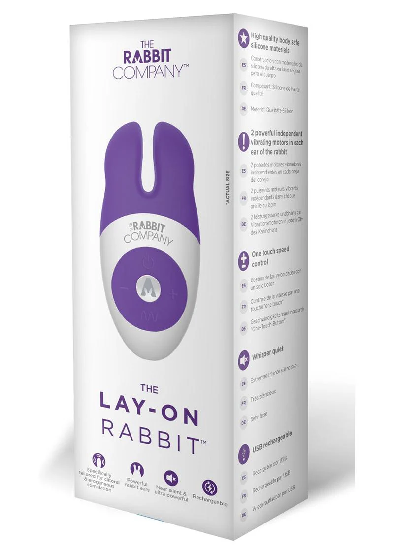 The Lay-On Rabbit - Image 8