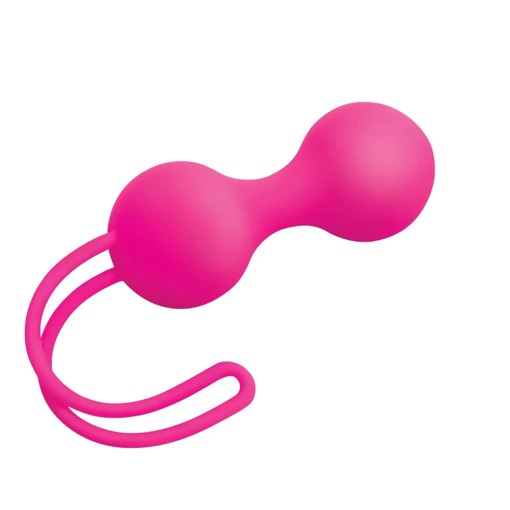 Medium Silicone Kegel Duo 58g - Image 3