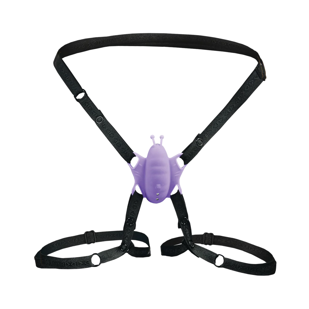 The Remote Control Butterfly Panty Vibe - Image 7