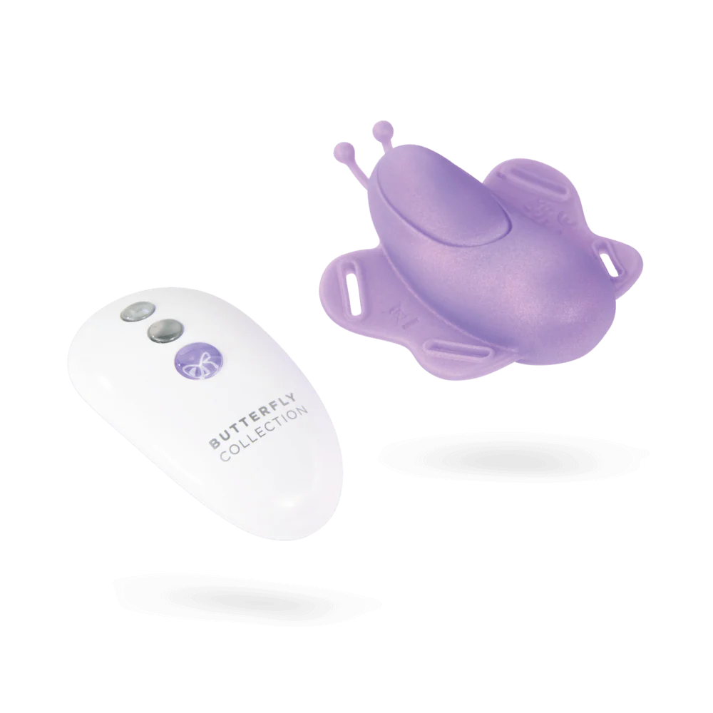 The Remote Control Butterfly Panty Vibe - Image 8