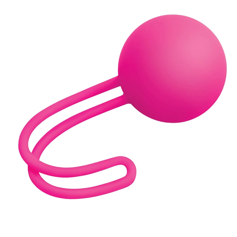 Single Silicone Kegel Ball - Image 3