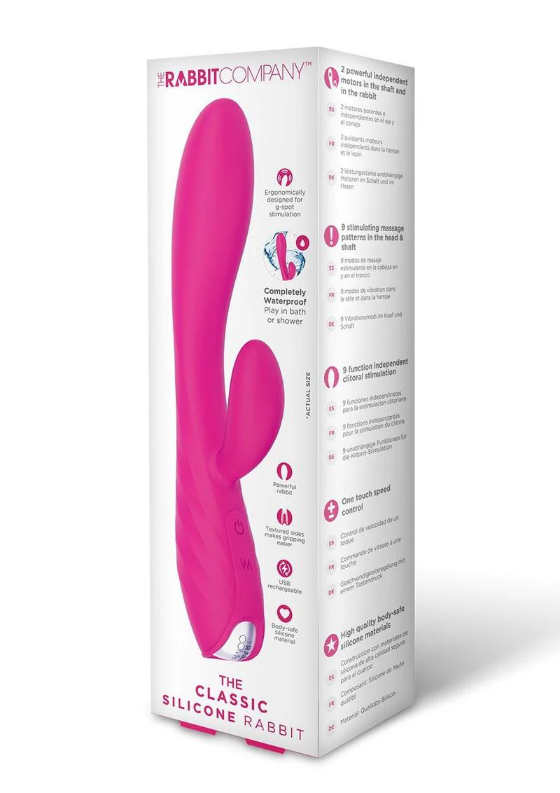 The Classic Silicone Rabbit - Image 4