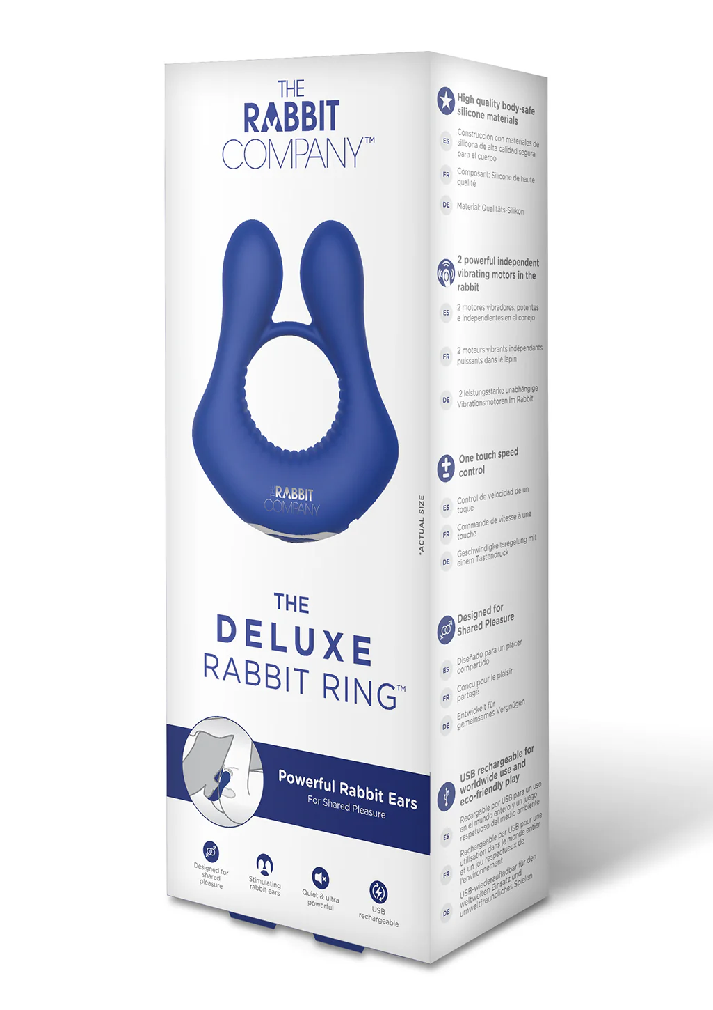 The Deluxe Rabbit Ring - Image 5