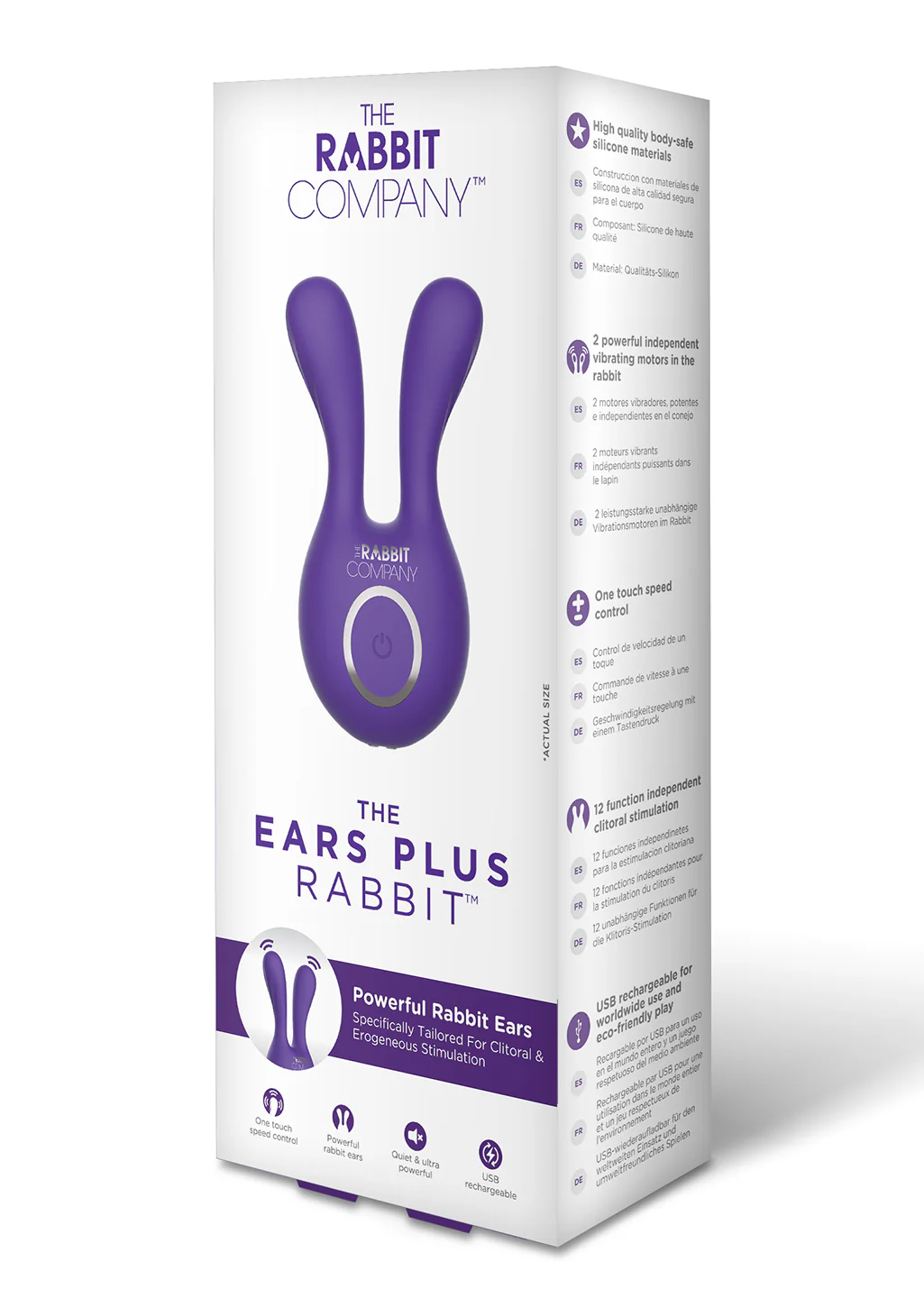 The Ears Plus Rabbit - Image 4