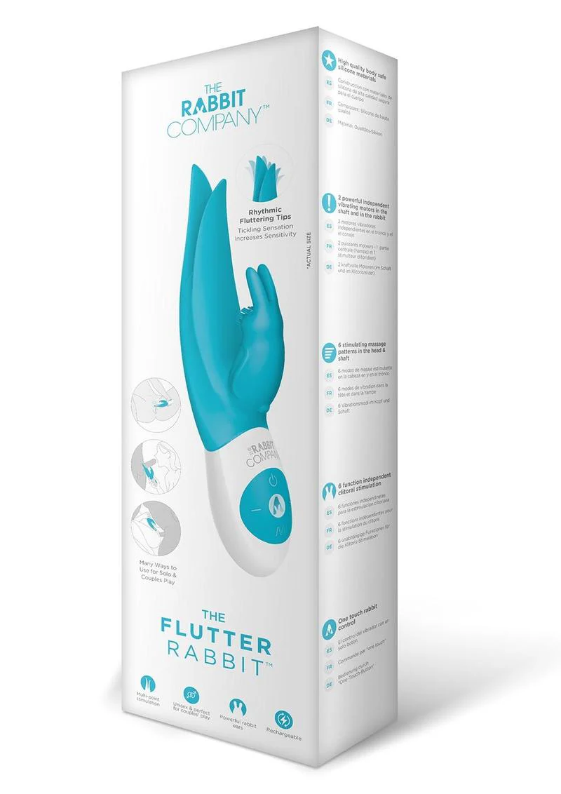 The Flutter Rabbit - Image 4