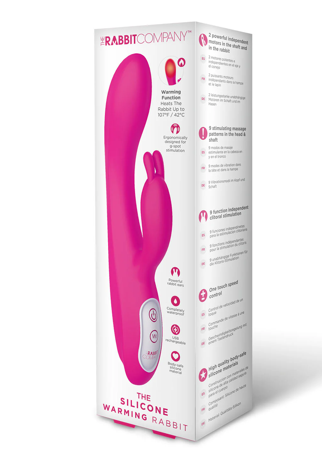 The Silicone Warming Rabbit - Image 5