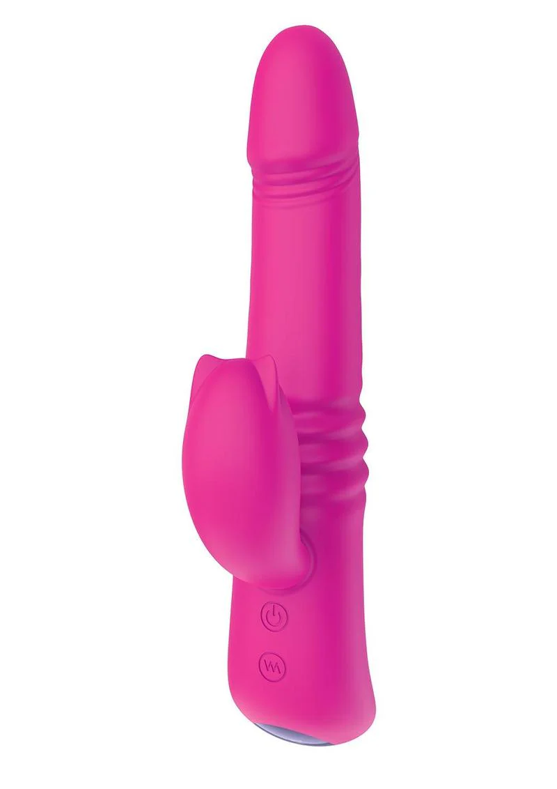 The Thrusting Rotating and Warming Rabbit - Image 3