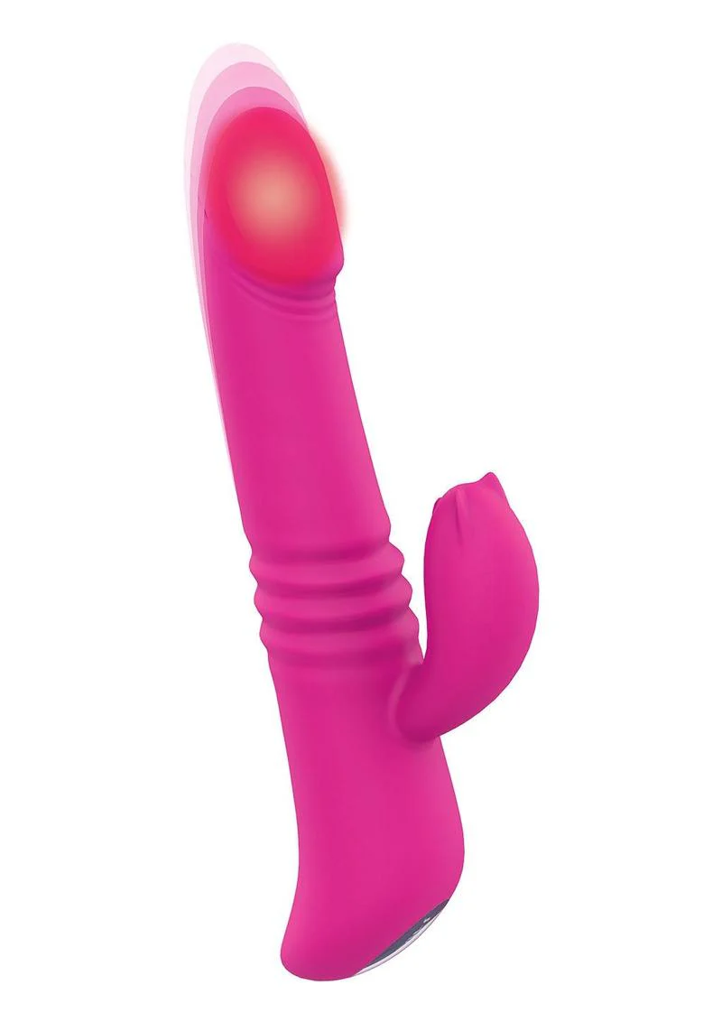 The Thrusting Rotating and Warming Rabbit - Image 4