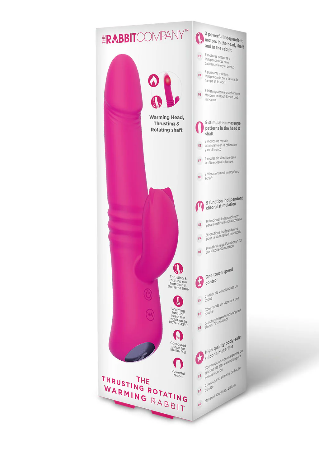 The Thrusting Rotating and Warming Rabbit - Image 5