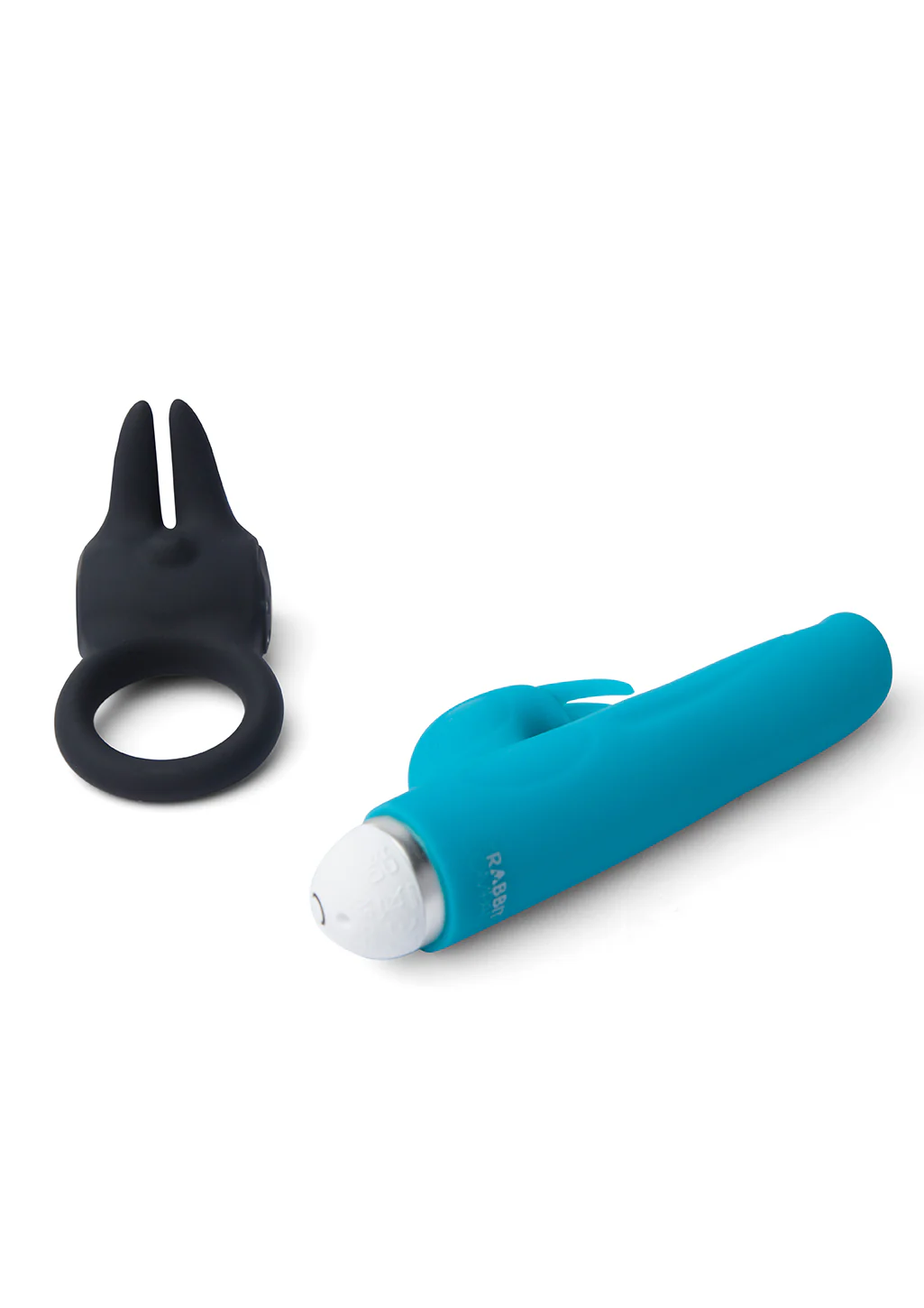 The Mini Rabbit and Rabbit Love Ring Couple's Playtime Set - Image 3